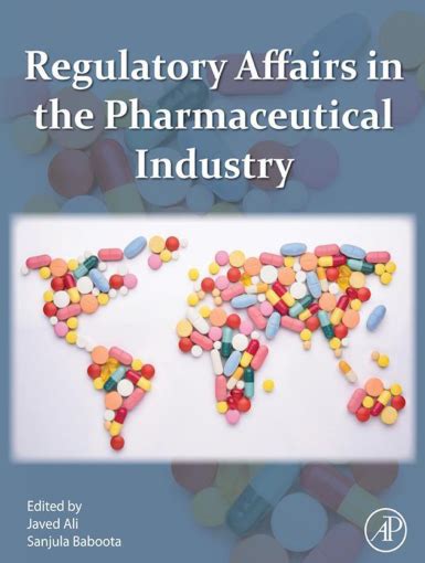 Pharmatext: Regulatory Affairs In The Pharmaceutical Industry