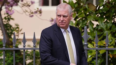 Police continue to search Mountbatten-Windsor's former stately home ...