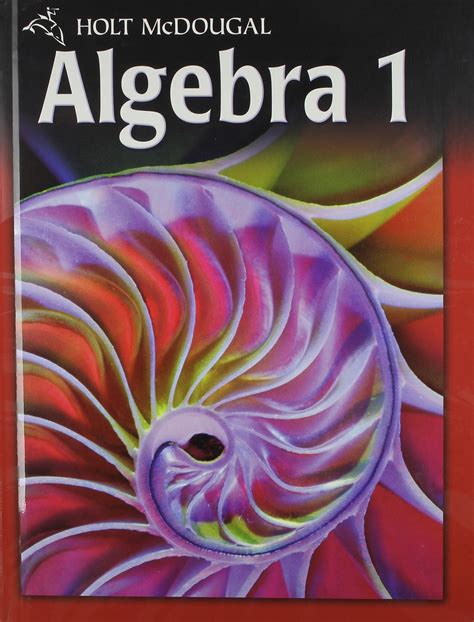 Holt Mcdougal Algebra 1 | Desertcart INDIA
