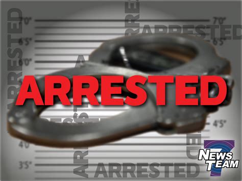 Mountain View Man Arrested in Wright County on Saturday - Ozark Radio News
