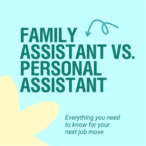 Considering transitioning from Nanny to FA or PA? What you need to know about your next job move ...