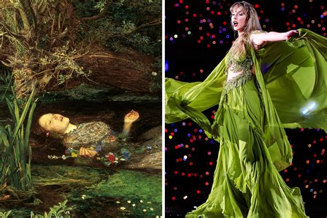The Meaning Behind 'Ophelia' on Taylor Swift's The Life of a Showgirl
