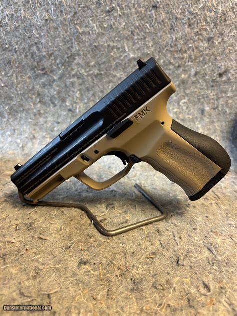 FMK FIREARMS 9C1 (BILL OF RIGHTS) 9MM LUGER (9x19 PARA) for sale