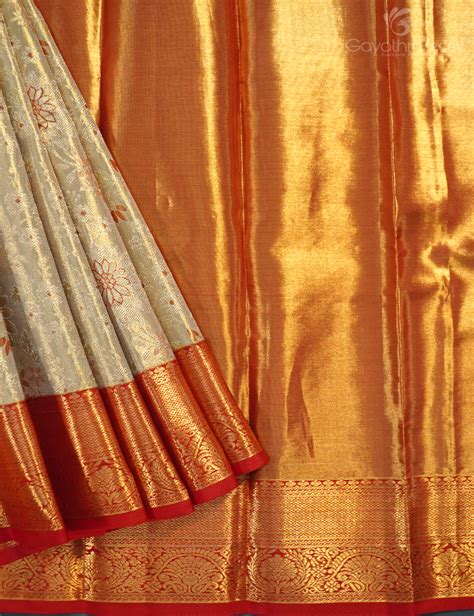 PURE KANCHI PATTU PAVADA(ZERO SIZE)-KPL841