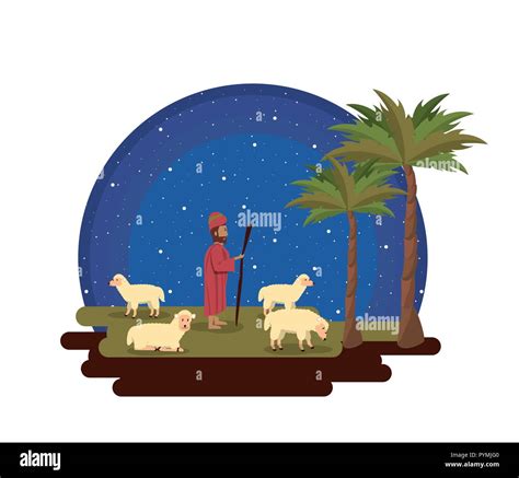 Faith christmas message Stock Vector Images - Alamy