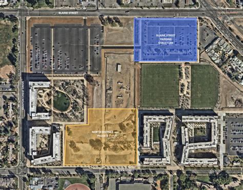 North District Phase 3 and new parking structure coming - The Highlander Newspaper