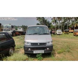 Used Car: MARUTI SUZUKI EECO 5 STR AC available at best price in ...