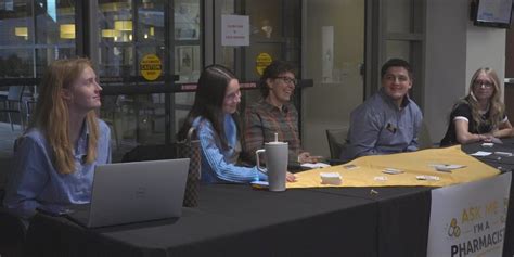 University of Iowa pharmacy students encourage adherence to medication ...