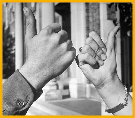 Where Does the 'Thumbs-Up' Gesture Really Come From?