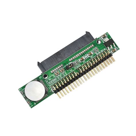 7+15 Pin Ssd Hdd Female To 2.5 inch 44Pin Ide Male Adapter For Laptop ...