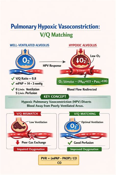 #vqmatching #hpv #copd #ards #highaltitudemedicine #respiratory | Ali Mahafdhah