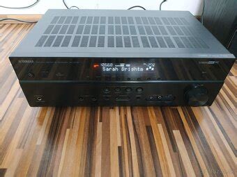 Yamaha RX-V 473 5.1 AV receiver - Malacky | Bazoš.sk