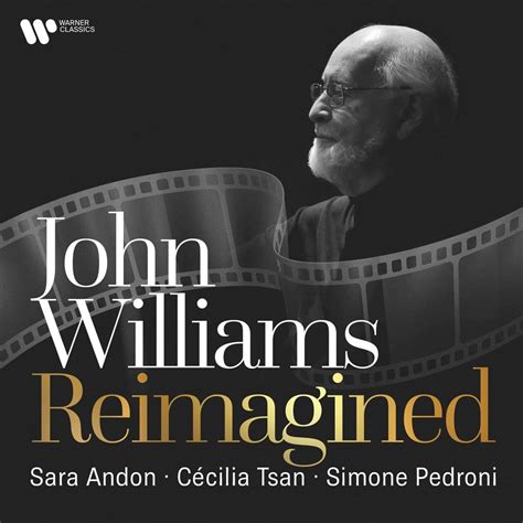 JOHN WILLIAMS REIMAGINED - Klassiek-Centraal.be