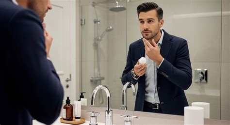 The 7-step grooming routine stylish men swear by