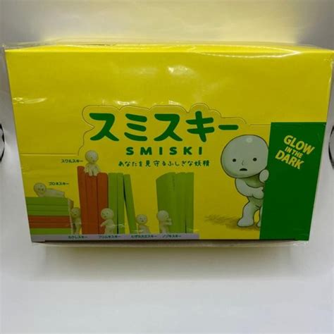 SMISKI Series 1 Smiski Series 1 Assortment Box | eBay