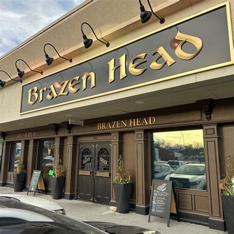 St. Patty’s Day Dinner at Brazen Head Irish Pub, Brazen Head Pub, Omaha ...