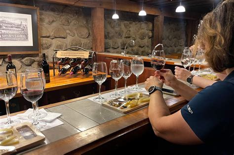 Santa Rita Vineyard Tour with Lunch, an Unforgettable Day! - Klook India