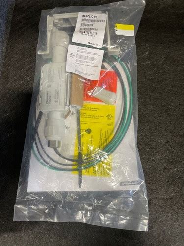 Raychem RAYCLIC-PC Power Connection Kit 715629006035| eBay