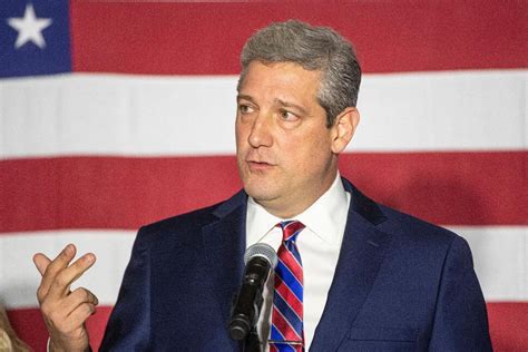 Ohio Democrat Tim Ryan, the Ex-Congressman Who Lost a Senate Bid to JD ...
