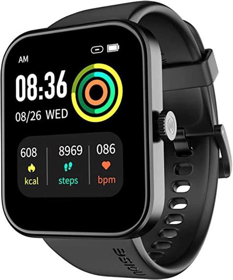 Noise Colorfit Pulse Grand Smart Watch With 1 69 4 | Desertcart QATAR