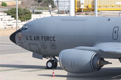 US air-refuelling tanker crashes in Iraq after incident involving ...