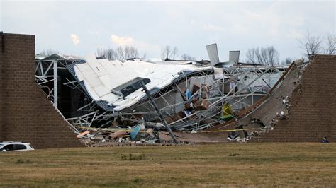 Three Rivers damaged in severe storm March 6
