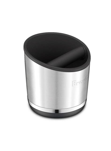 Breville knock box 20, Brushed Stainless Steel price in Doha Qatar ...