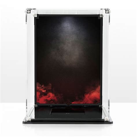 Display Cases for Spider-Man's Mask (76285) — Wicked Brick