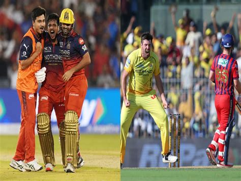 IPL 2026 points table: RCB clinch top spot and eliminate Mumbai Indians ...