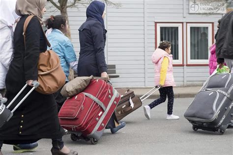 Syria asked Germany to halt the mass deportation of its citizens | La ...