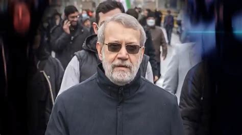 Turning point in war? Ali Larijani 'killed', claims Israel
