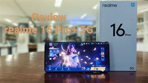 Review realme 16 Pro+ 5G: Tak Hanya Fotografi, realme 16 Pro+ 5G juga ...