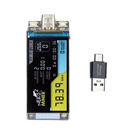 Bitcoin Solo Nerd Miner V2 Machine • Find prices