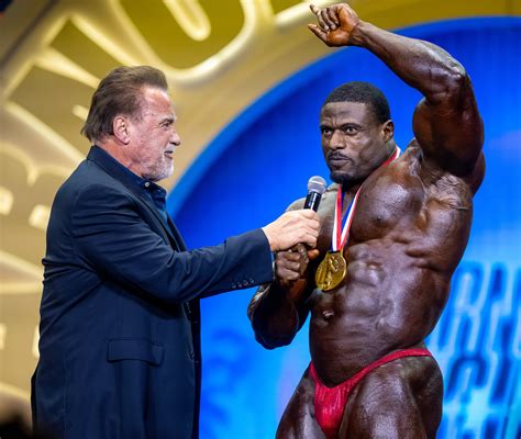 Sam Sulek places in top 10 at Arnold Sports Festival