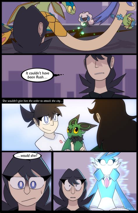 PROJECT MAGNOLIA - Ch1, Pg48: It Couldn't Be...!
