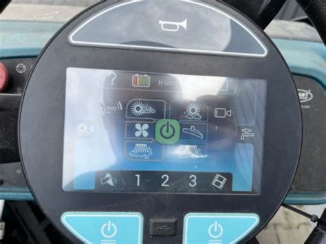 2018 Tennant M17 in Strzałkowo, Greater Poland, Poland