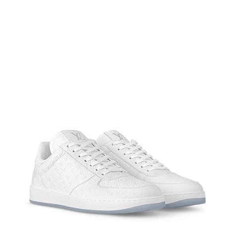 White dalam Sepatu untuk Pria | LOUIS VUITTON