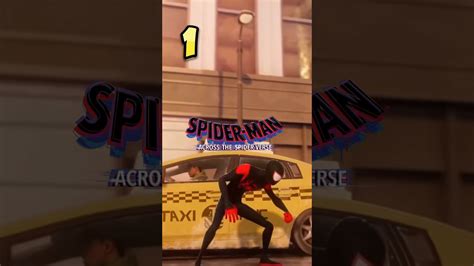 Incredible details and Easter eggs in superhero video games #spiderman ...