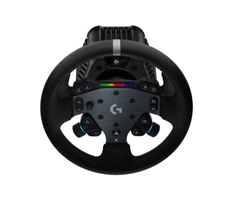Logitech G RS50 System: Direct Drive Sim Racing Steering Wheel Bundle