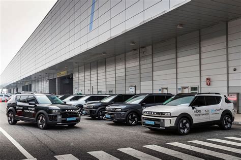 Hyundai Nexo hydrogen SUV fastest-selling used car at 16.9 days