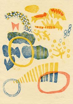 Artist research | Linocut, Linocut printmaking, Linocut prints