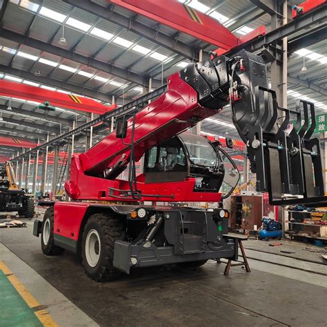 4 tons, telescopic boom forklift,welcome dealers #forklift # ...
