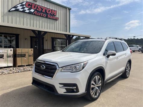 Subaru Ascent For Sale in Longview, TX - Custom Auto Sales