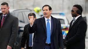 US Secratary of State Rubio tours Central Europe to bolster ties with ...