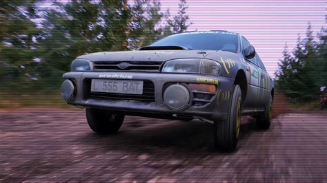 Assetto Corsa Rally - Official Update 0.4 launch trailer
