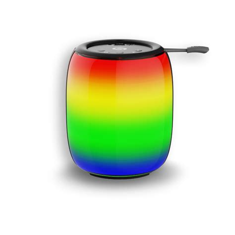 Misik Bocina RA Bluetooth Luz Led Flame 2025 MS249 - Rappi