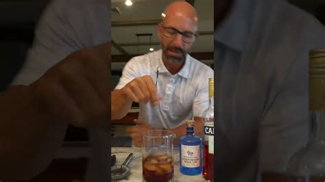 Making a coffee negroni? 🤔 ☕️ #shorts