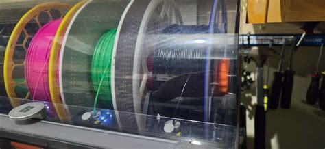 ams silica gal Desiccant Containers - 免费 3D 打印模型 - MakerWorld