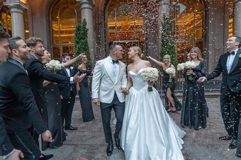 Good Day New York anchor Rosanna Scotto’s son marries in celebrity ...