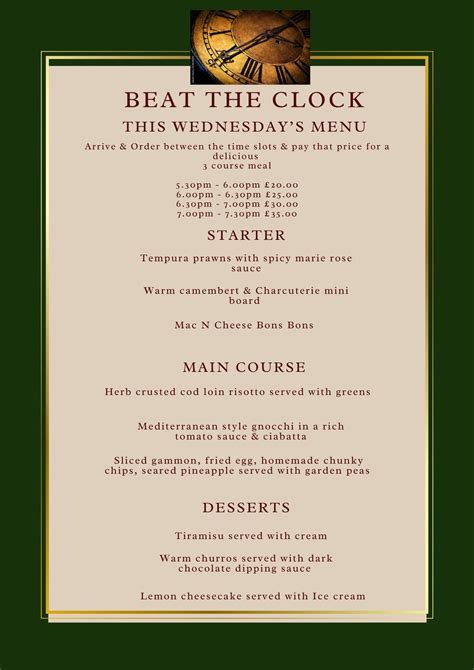 ⏰ Beat the clock ⏰ , Calthwaite Hall, Penrith, 28 January 2026 | AllEvents